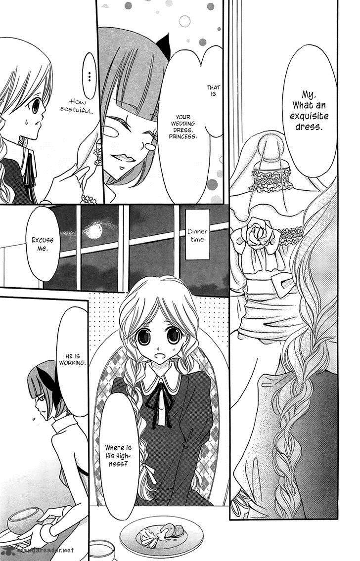 Boukyaku No Shirushi To Hime 8 23