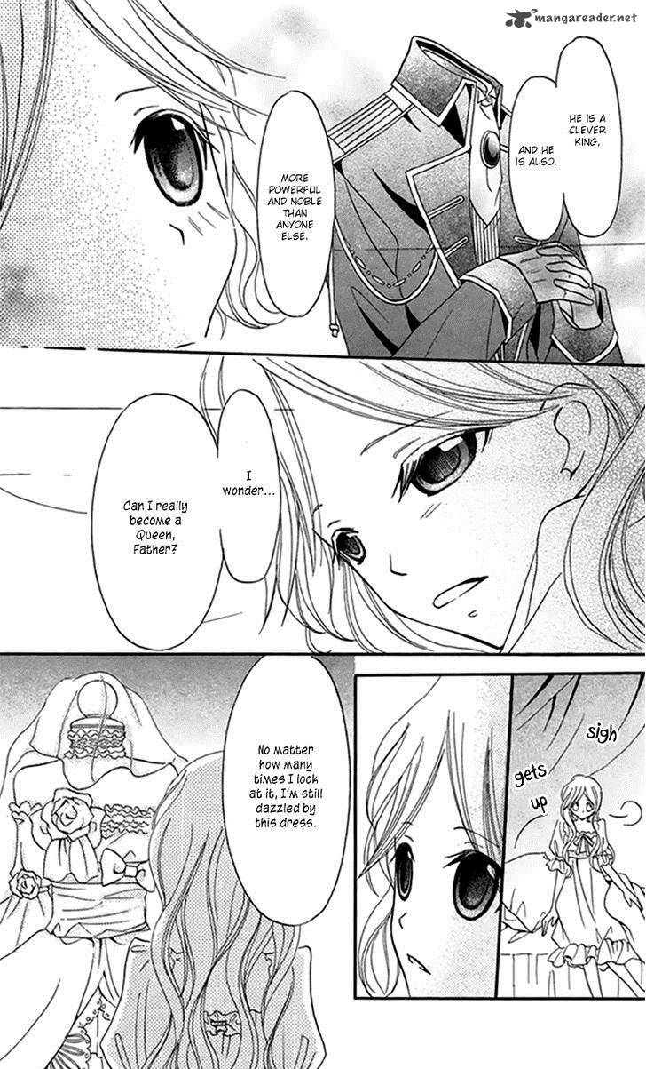 Boukyaku No Shirushi To Hime 8 26