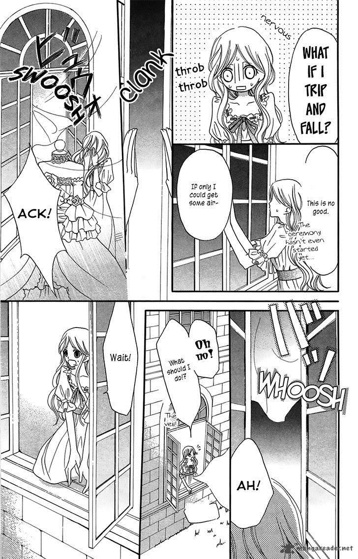 Boukyaku No Shirushi To Hime 8 27
