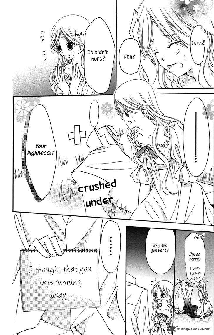 Boukyaku No Shirushi To Hime 8 30