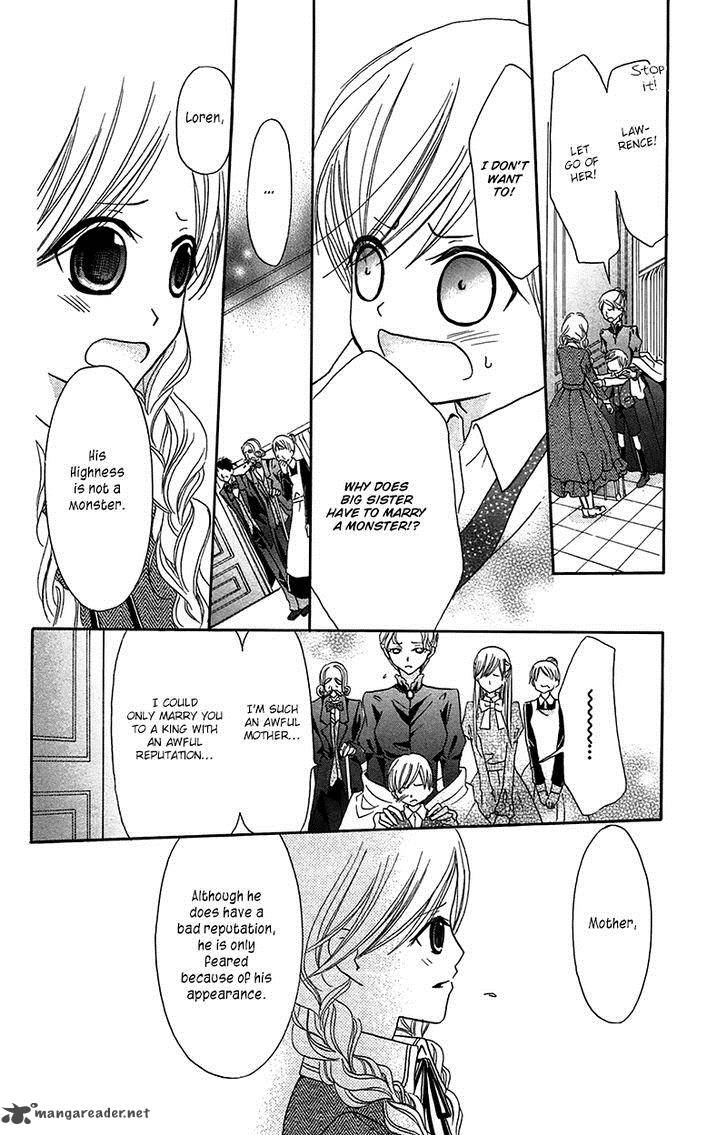 Boukyaku No Shirushi To Hime 8 8
