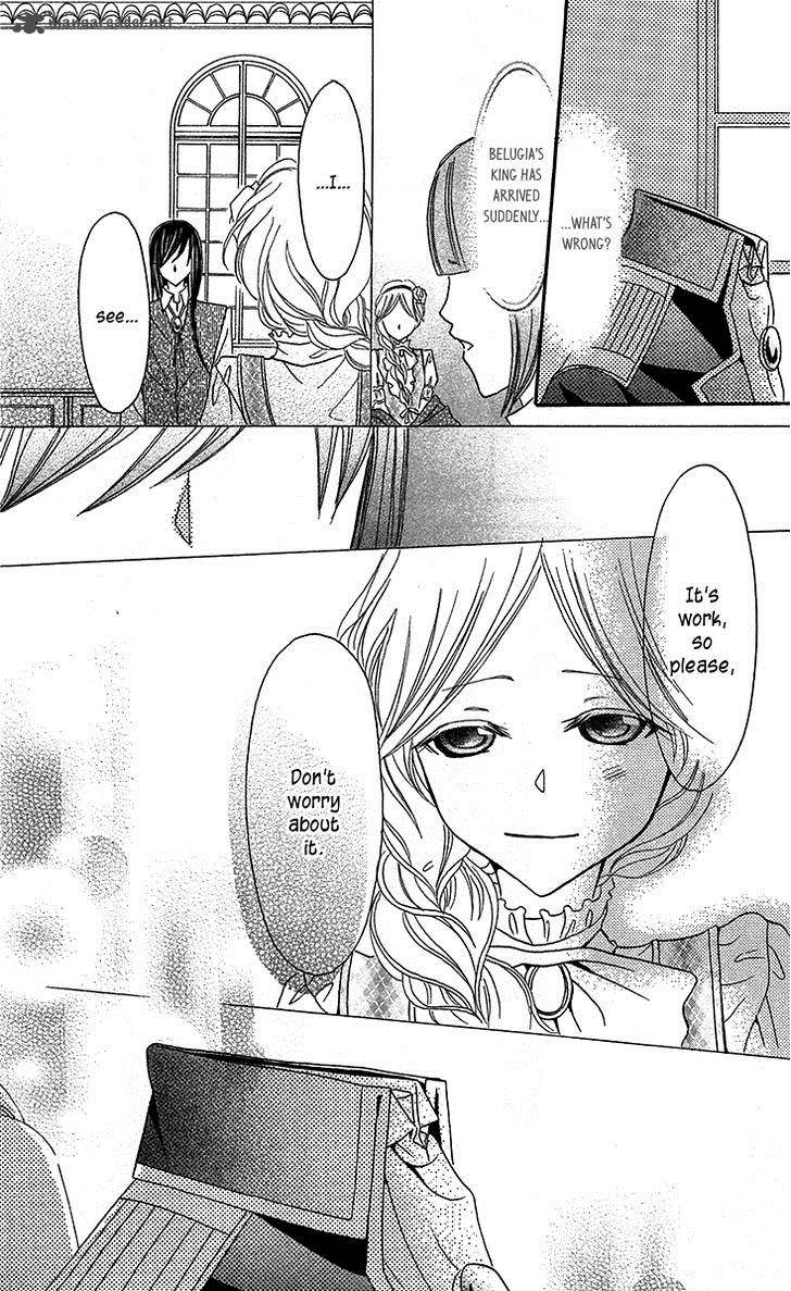 Boukyaku No Shirushi To Hime 9 28