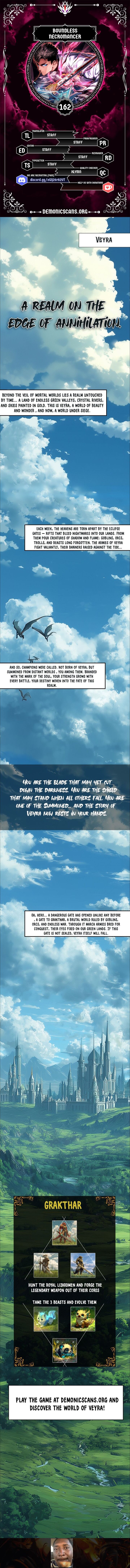 Boundless Necromancer 162 1