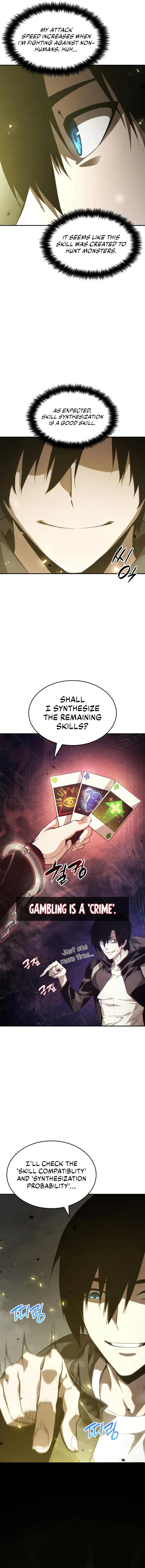 Boundless Necromancer 28 8