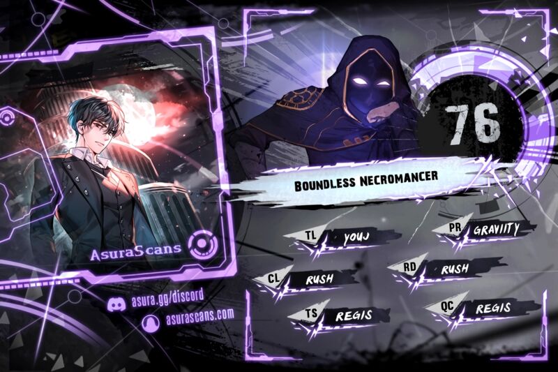 Boundless Necromancer 76 1