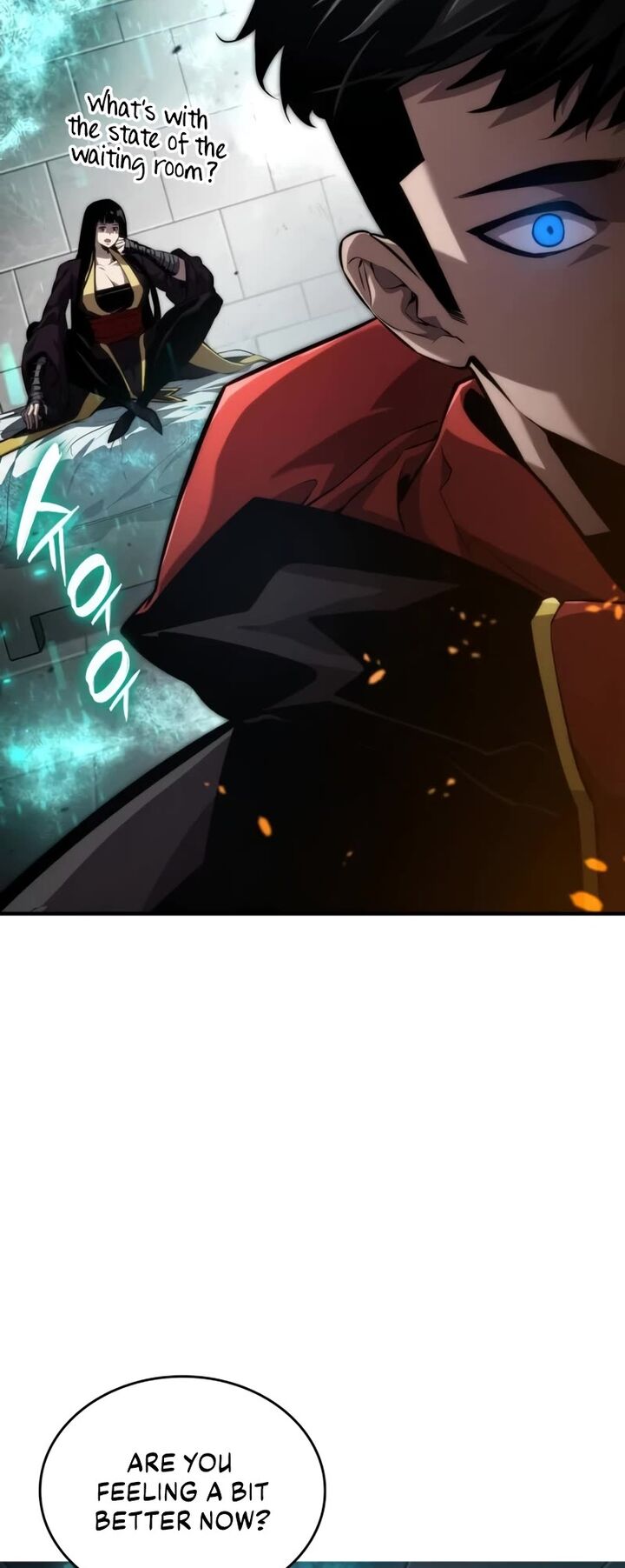 Boundless Necromancer 80 15