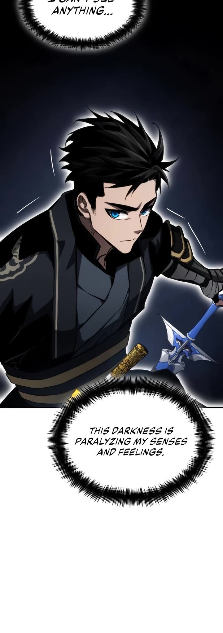 Boundless Necromancer 80 78