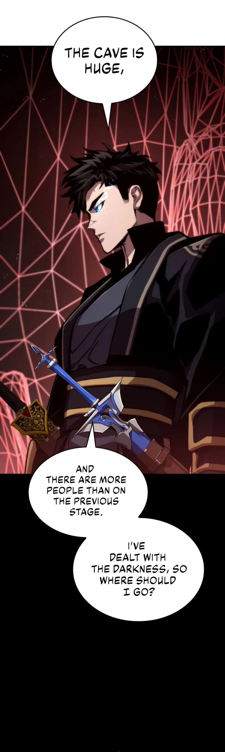 Boundless Necromancer 81 45