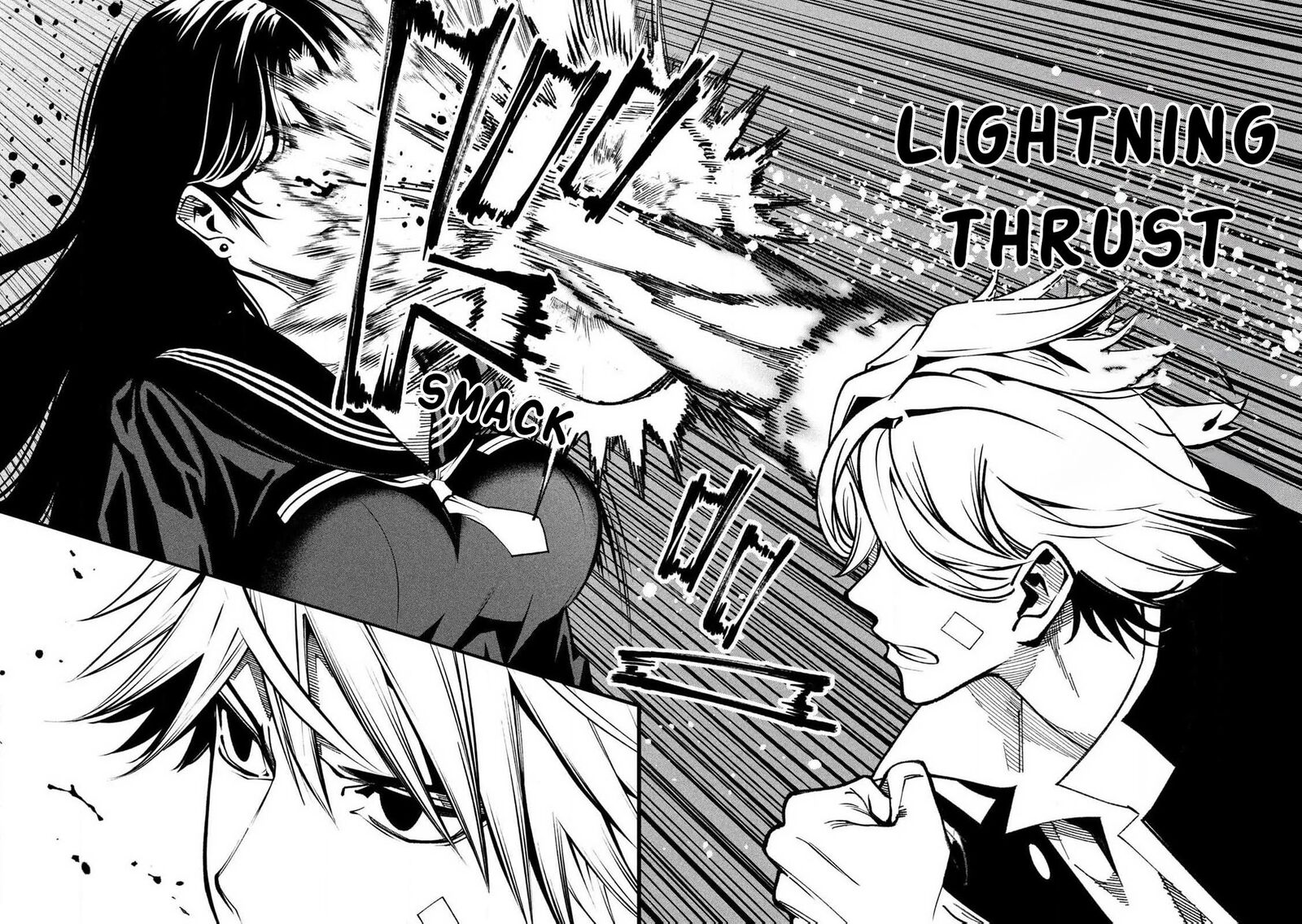 Bouryoku Banzai 1 30