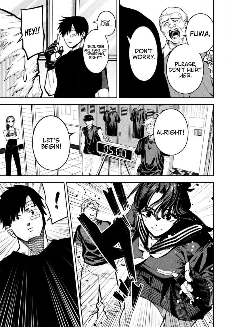 Bouryoku Banzai 10 11