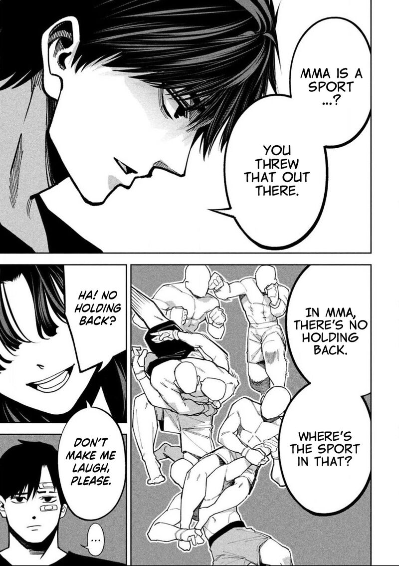 Bouryoku Banzai 10 3