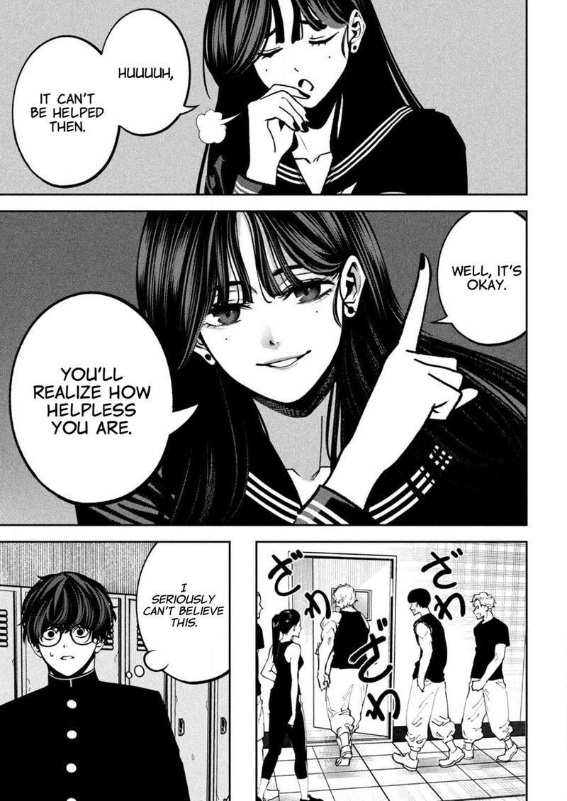 Bouryoku Banzai 10 9