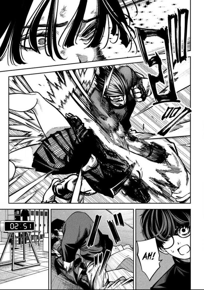 Bouryoku Banzai 11 16