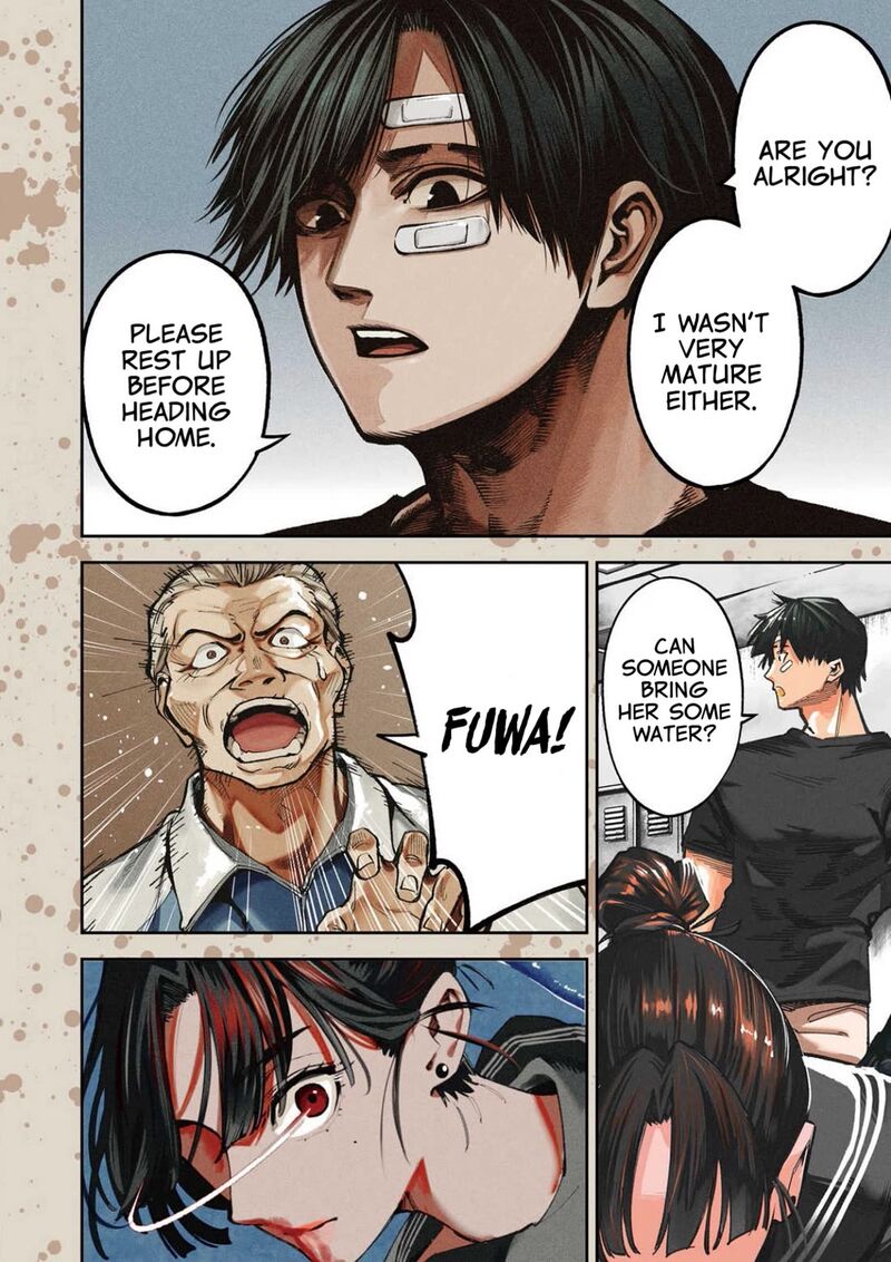 Bouryoku Banzai 11 3