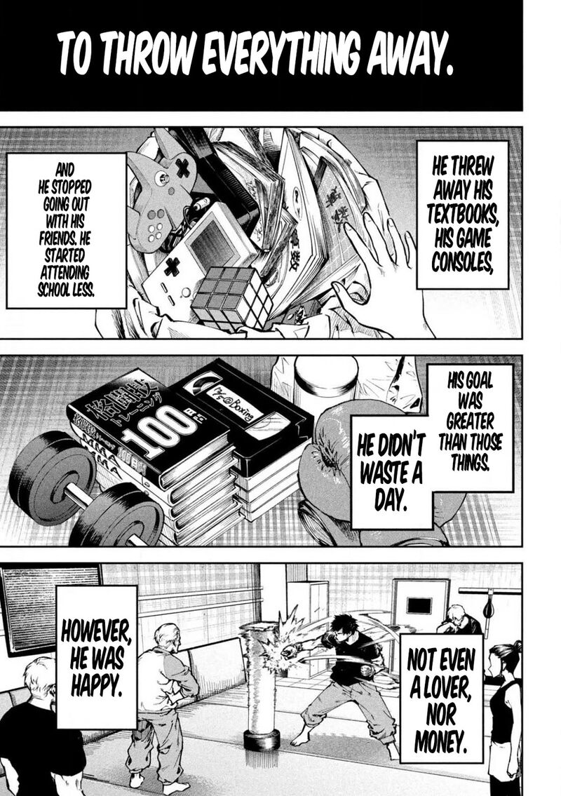 Bouryoku Banzai 12 3