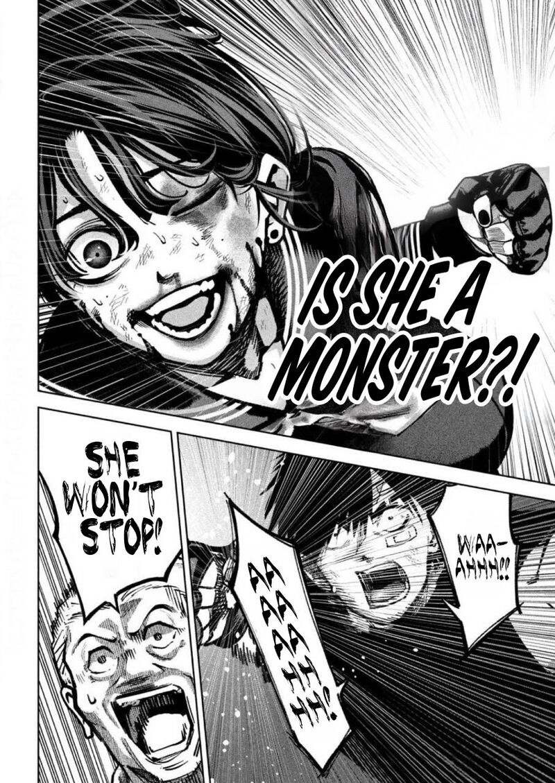 Bouryoku Banzai 13 12