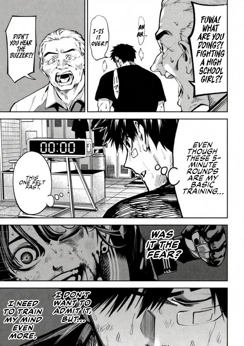 Bouryoku Banzai 13 15