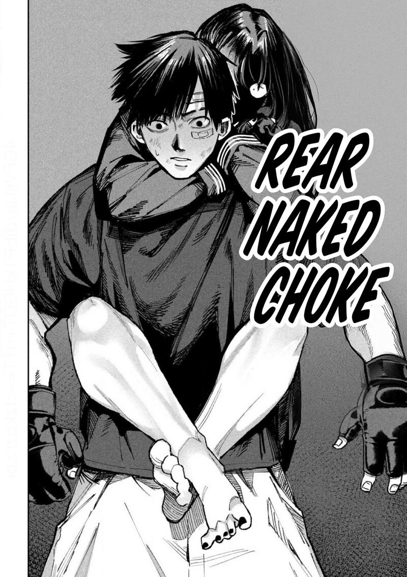 Bouryoku Banzai 13 18