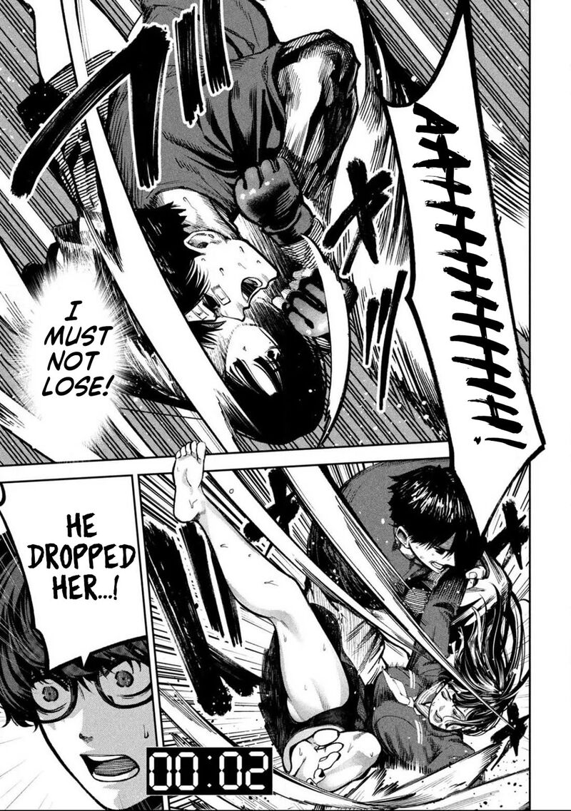 Bouryoku Banzai 14 12