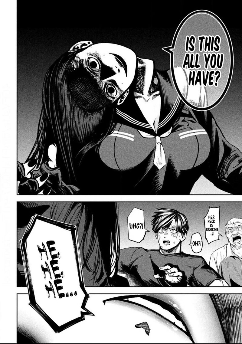 Bouryoku Banzai 14 15