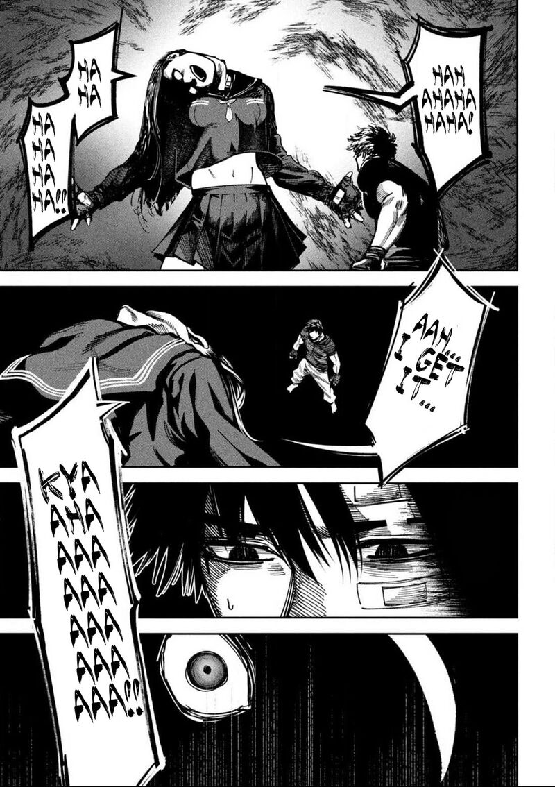 Bouryoku Banzai 14 16