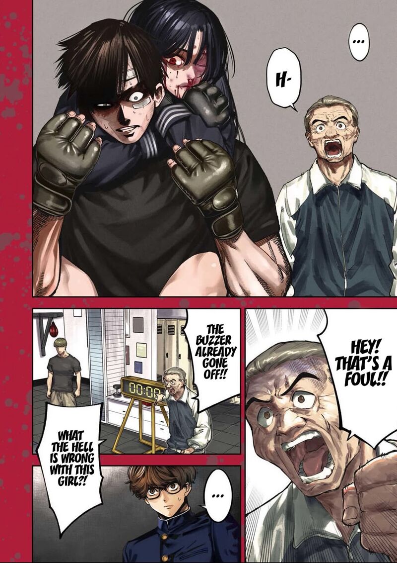 Bouryoku Banzai 14 3