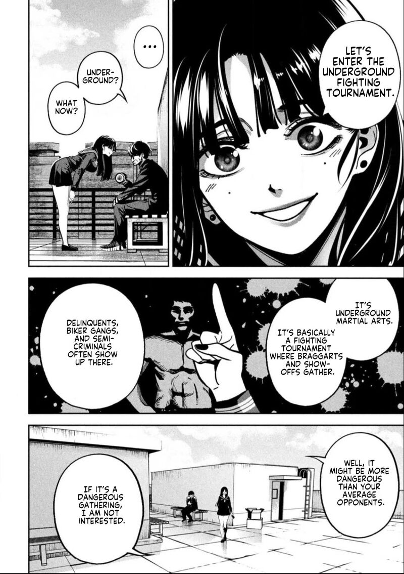 Bouryoku Banzai 15 16