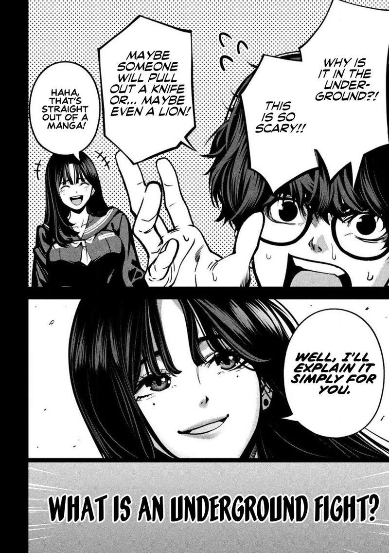 Bouryoku Banzai 16 10