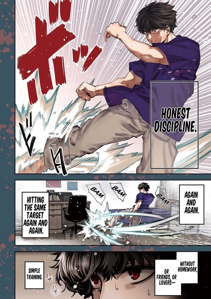 Bouryoku Banzai 16 2