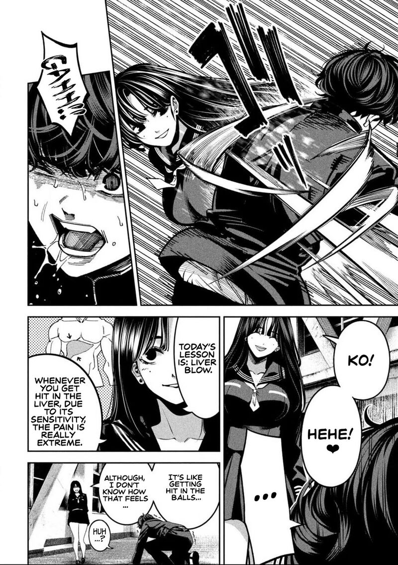 Bouryoku Banzai 16 6