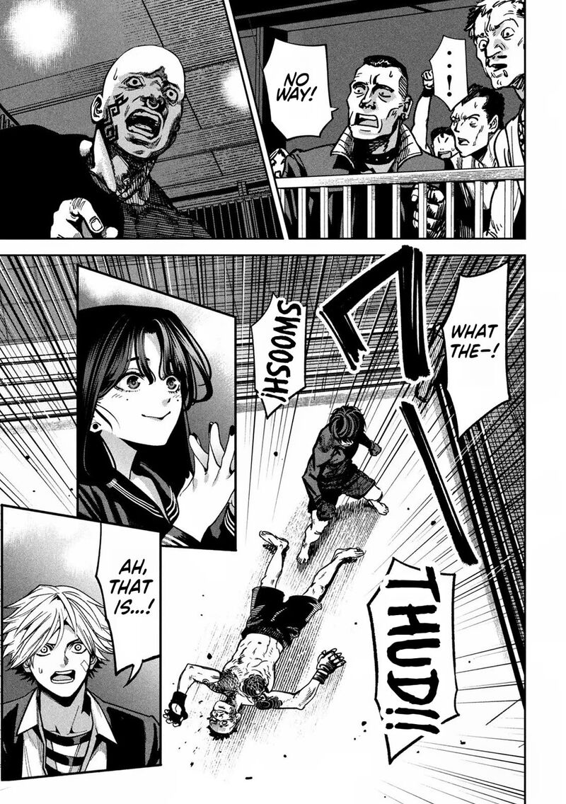 Bouryoku Banzai 18 13