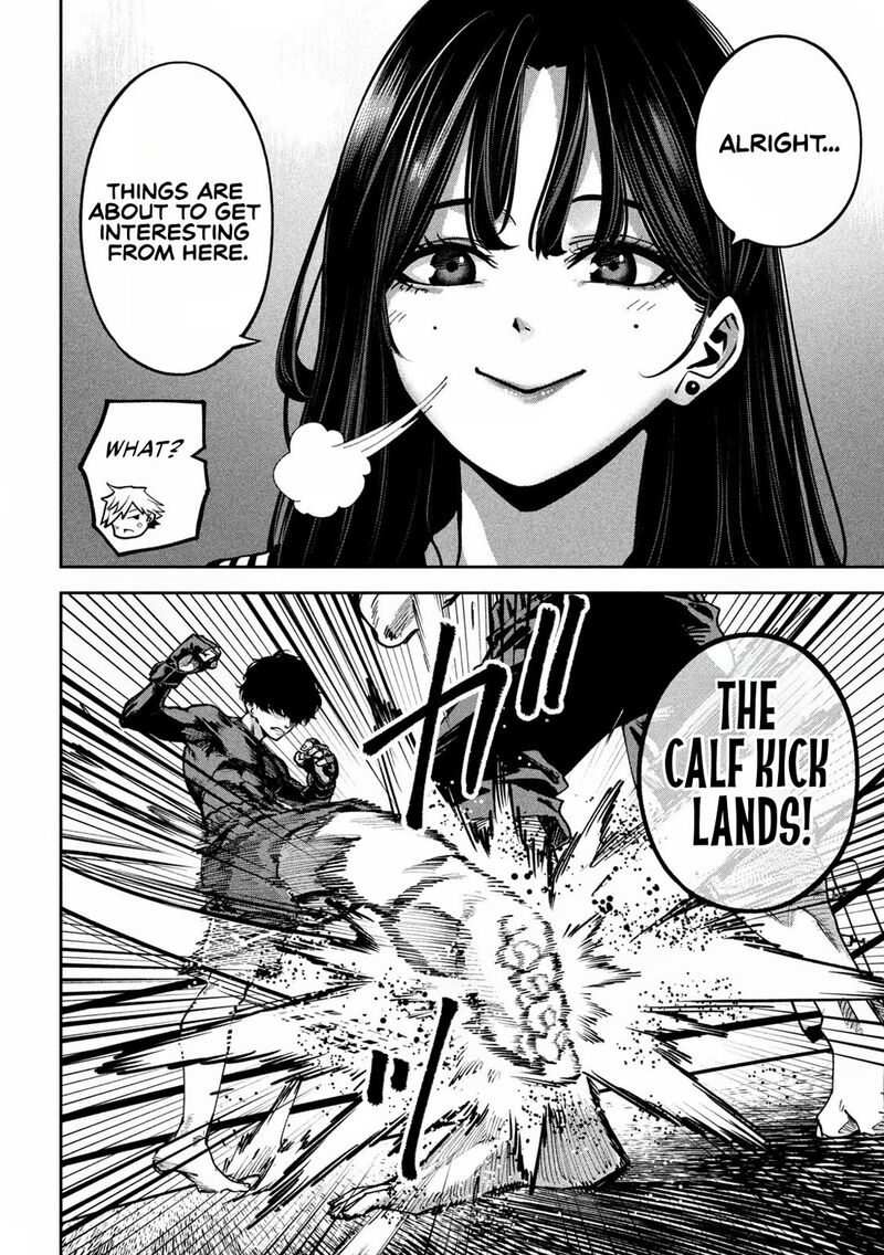 Bouryoku Banzai 19 10