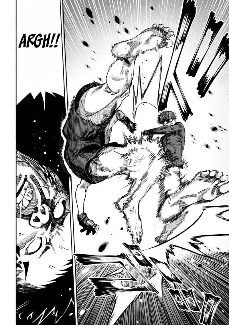 Bouryoku Banzai 19 6