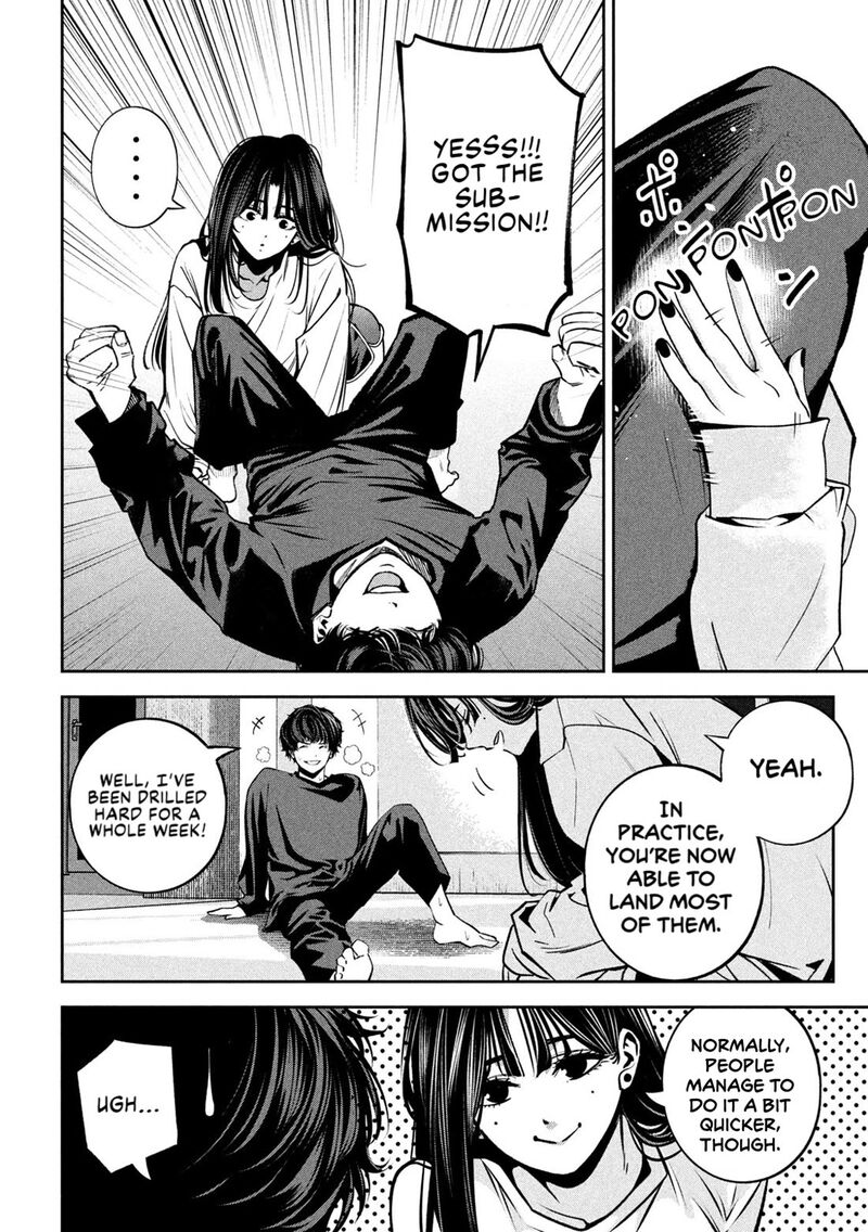 Bouryoku Banzai 25 14