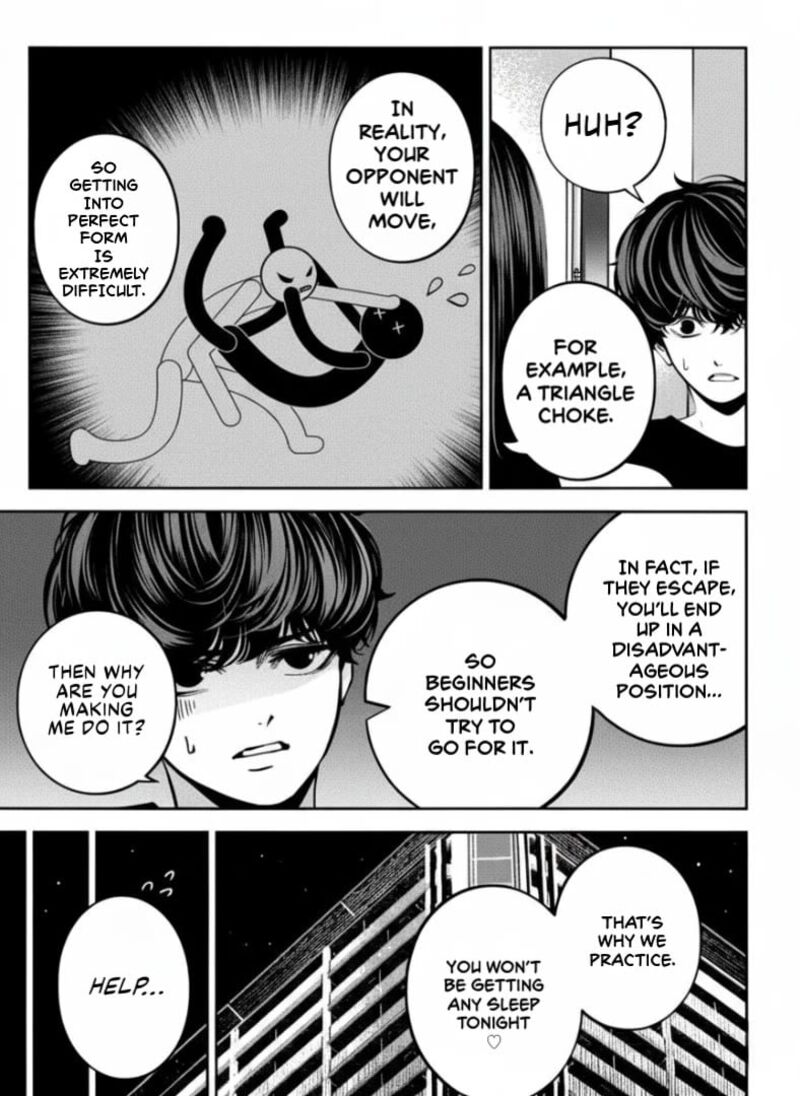 Bouryoku Banzai 25 7