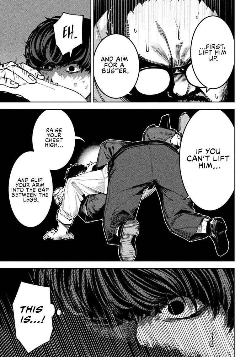 Bouryoku Banzai 27 13