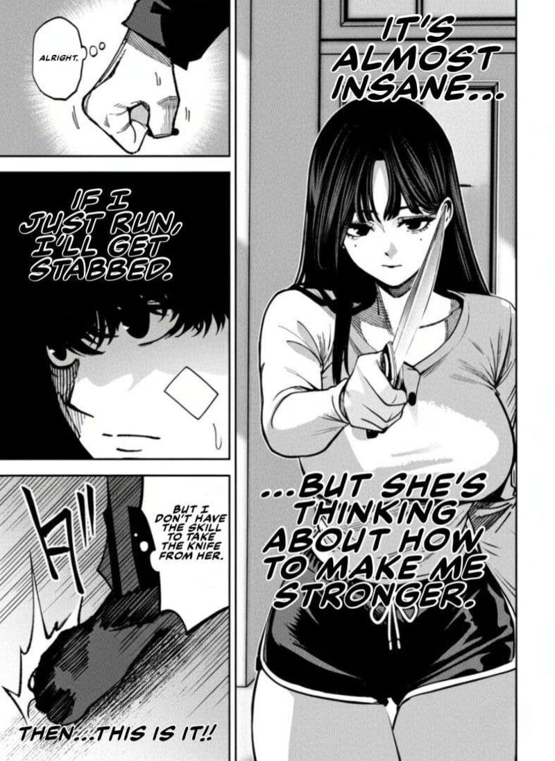 Bouryoku Banzai 33 13