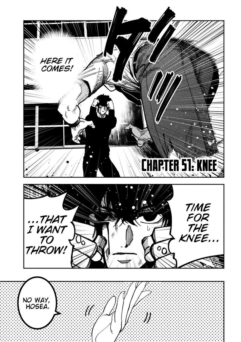 Bouryoku Banzai 51 1