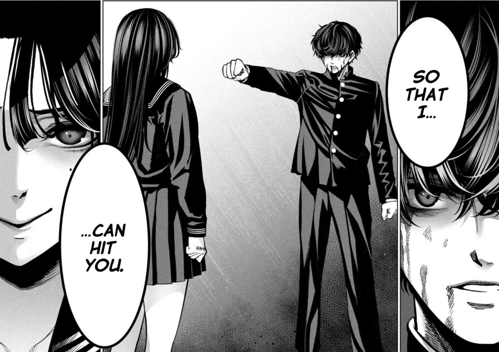 Bouryoku Banzai 6 16