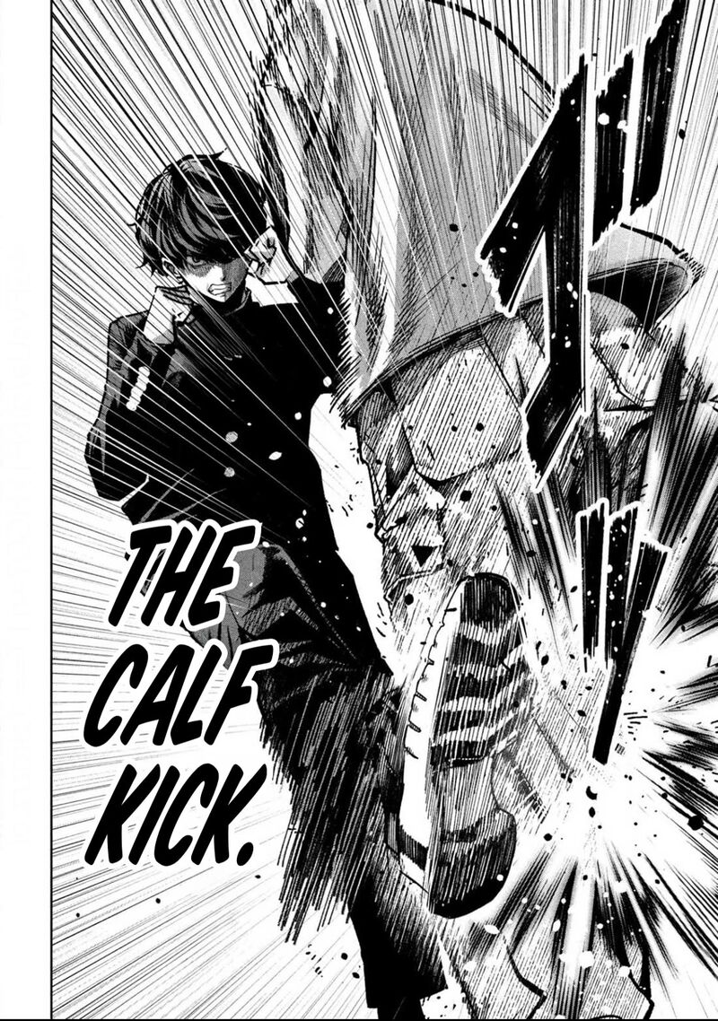 Bouryoku Banzai 7 20