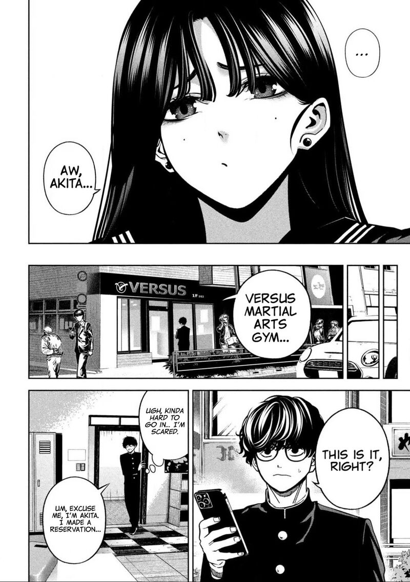 Bouryoku Banzai 9 10