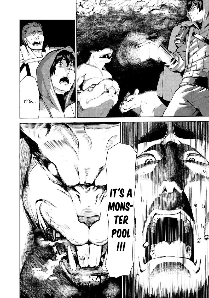 Boushoku Hi No Ken 1 16