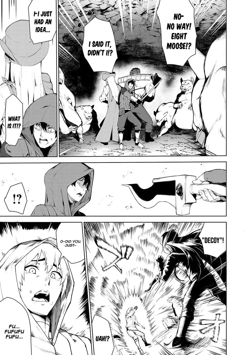 Boushoku Hi No Ken 1 17