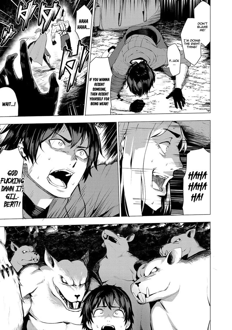 Boushoku Hi No Ken 1 19