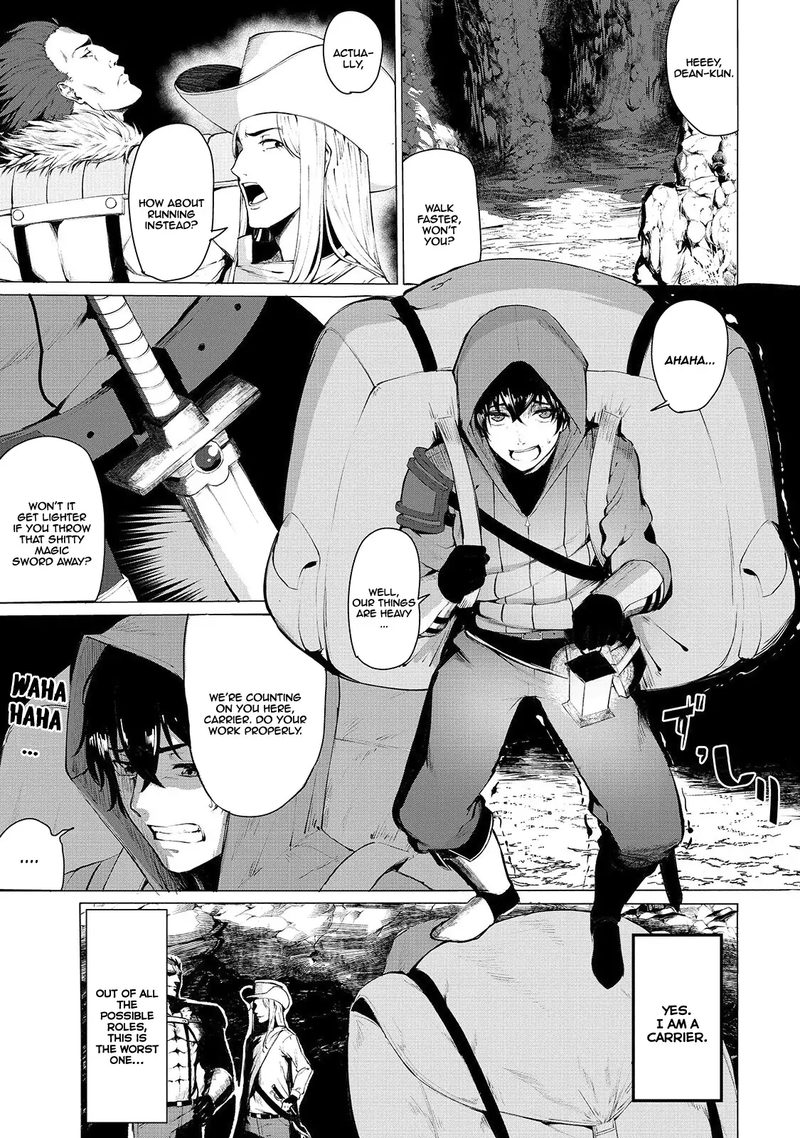 Boushoku Hi No Ken 1 3