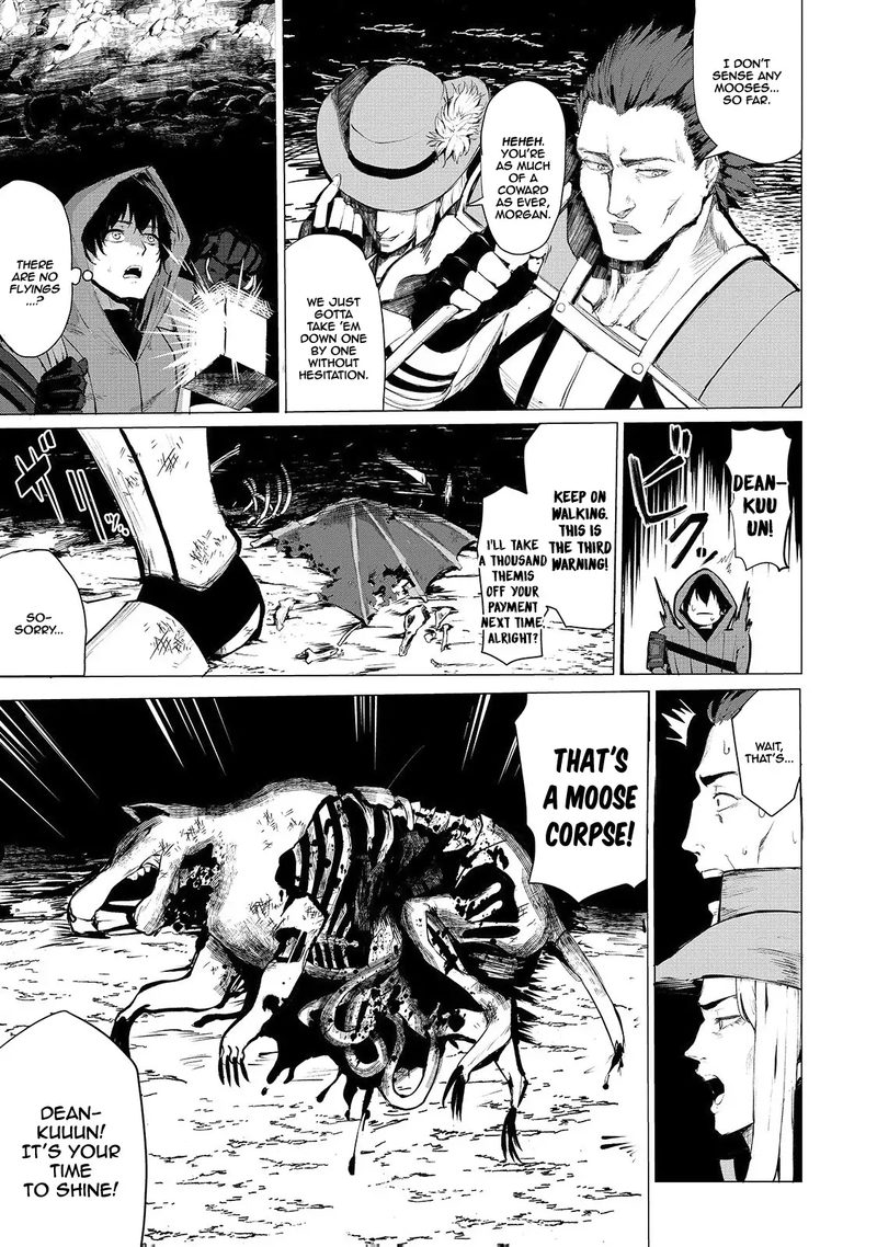 Boushoku Hi No Ken 1 5