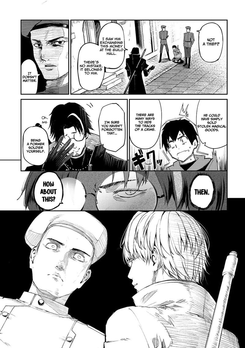 Boushoku Hi No Ken 10 11