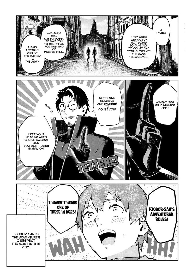 Boushoku Hi No Ken 10 13