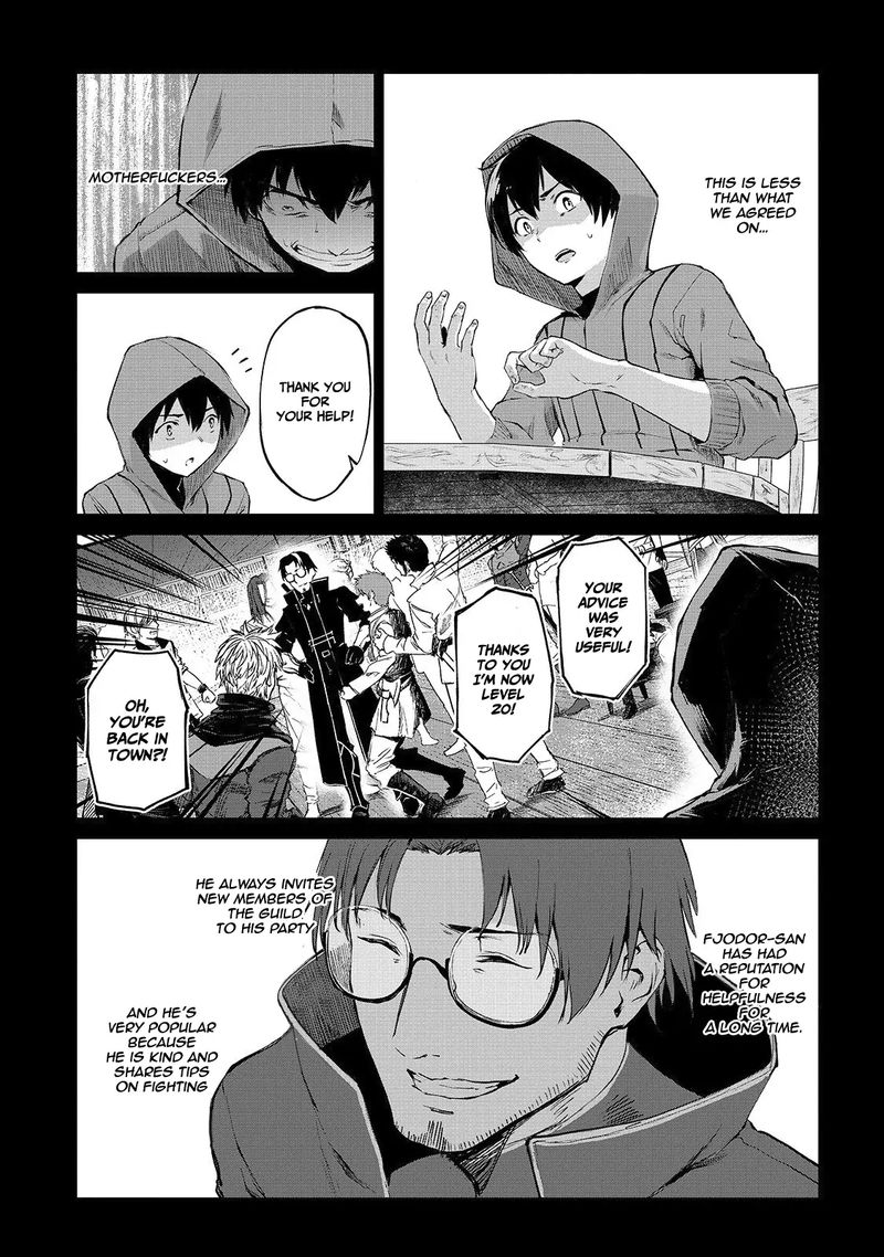 Boushoku Hi No Ken 10 15