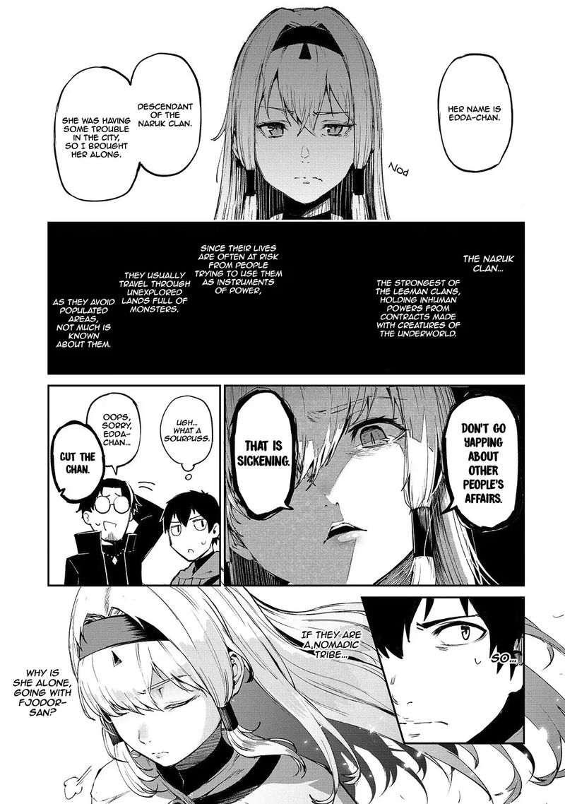 Boushoku Hi No Ken 10 21